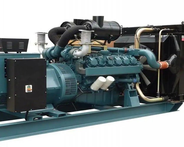 柴油發電機出租