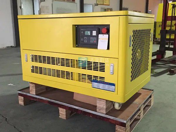 柴油發電機出租