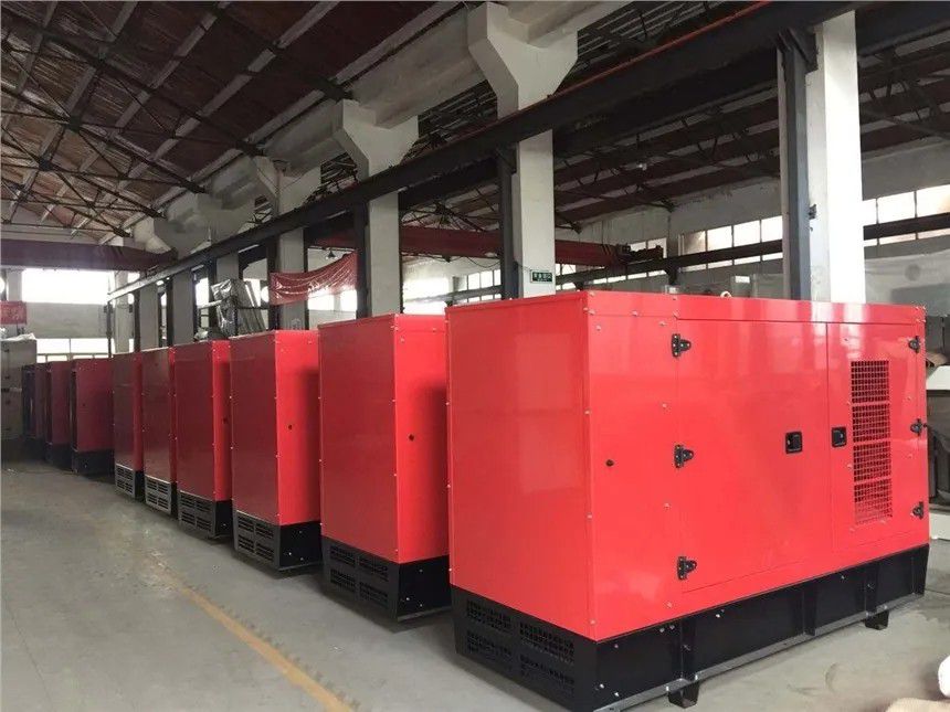 大型發電機出租