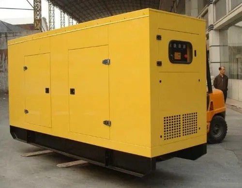 柴油發電機租賃