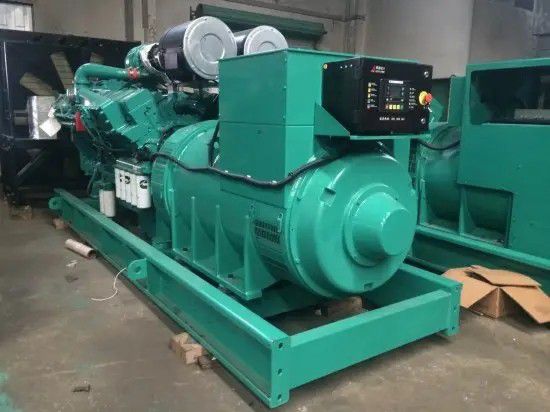 柴油發電機出租