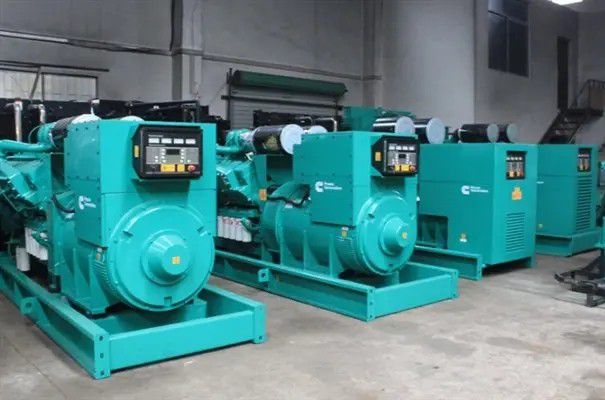 大型發電機租賃