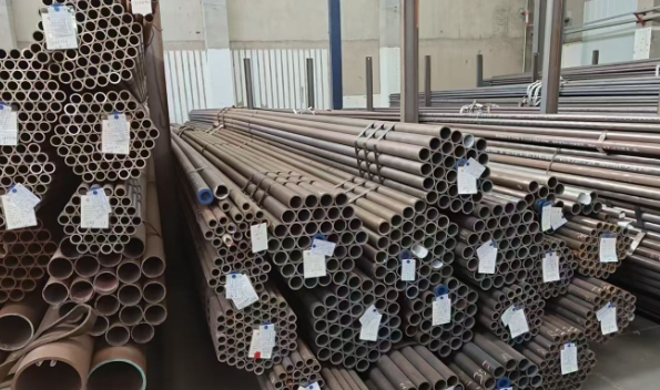 銅陵美標無縫鋼管