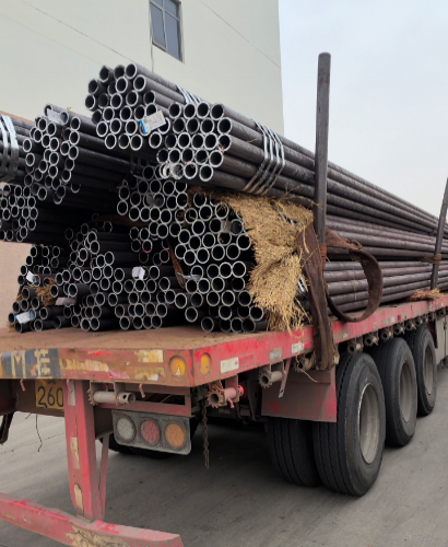 銅陵美標無縫管廠家