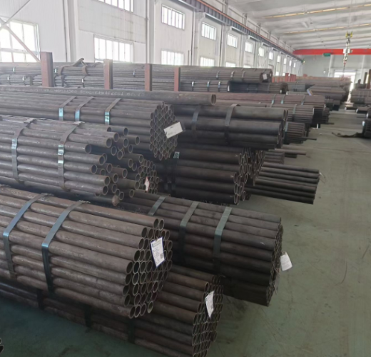 銅陵美標無縫鋼管