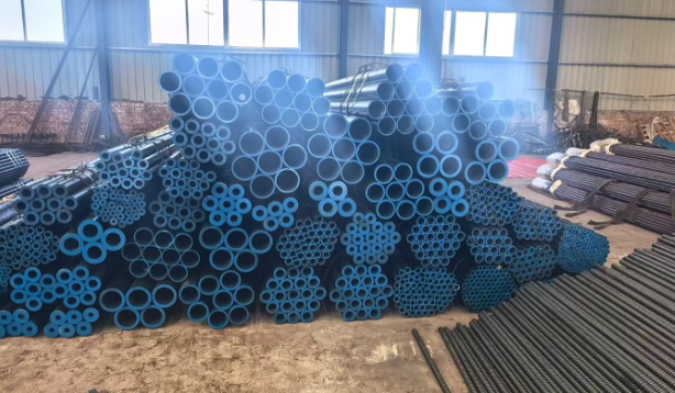 東西湖SA106B美標無縫管