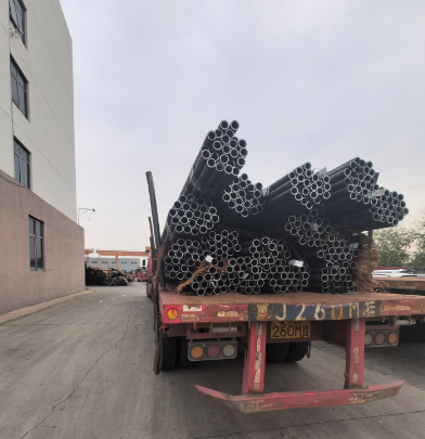 東西湖SA106B美標無縫管