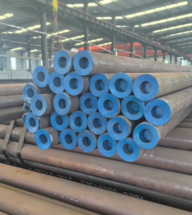 銅陵美標無縫鋼管