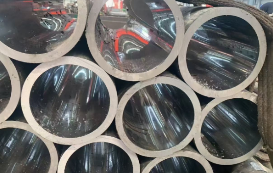 銅陵美標無縫鋼管